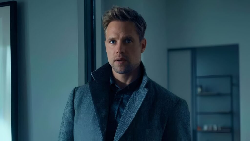 Shaun Sipos - Reacher
