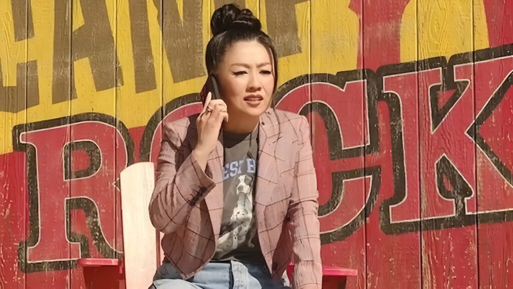 Sherry Cola - Camp Rock 3