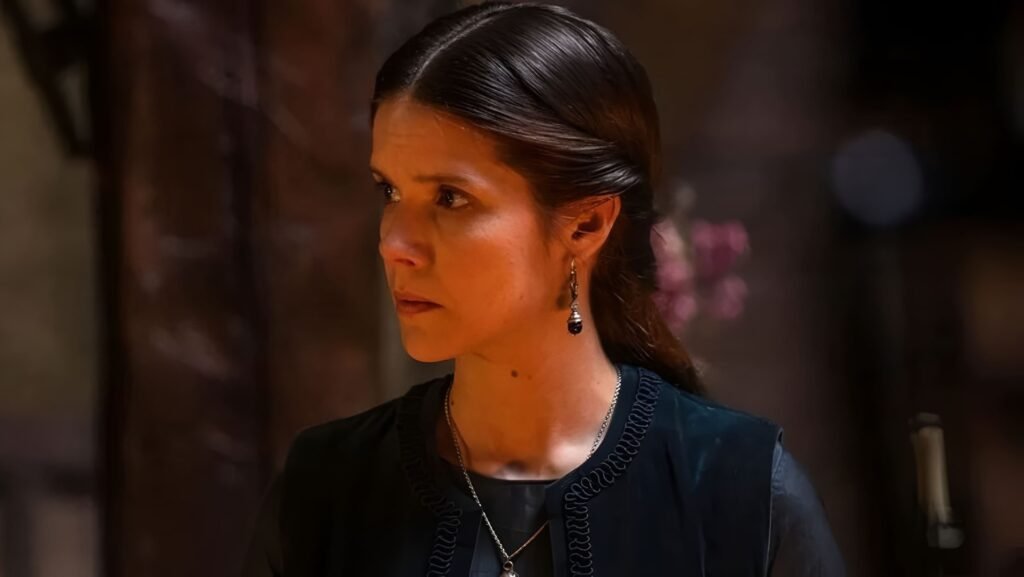 Sonya Cassidy - Reacher