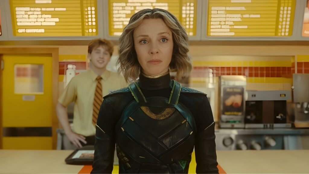 Sophia Di Martino - Loki