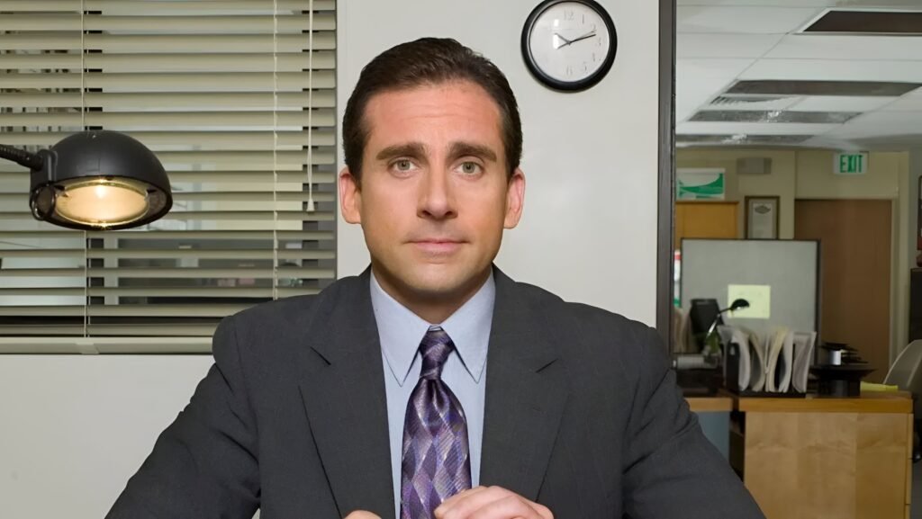 Steve Carell - The Office