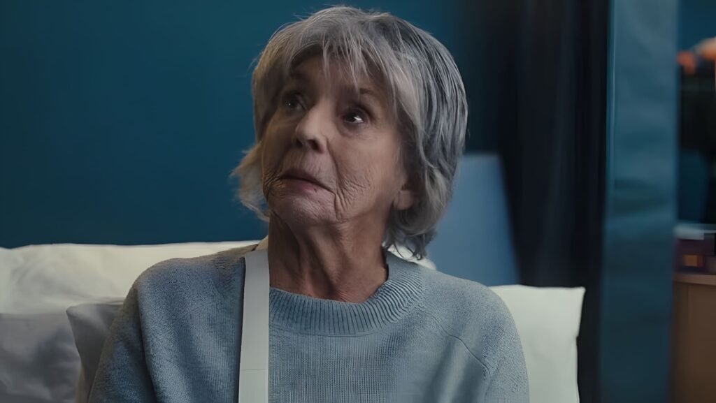 Sue Johnston - Ann Droid