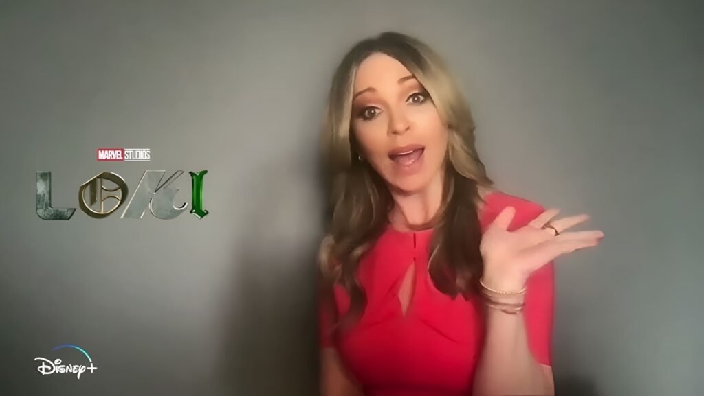 Tara Strong - Loki