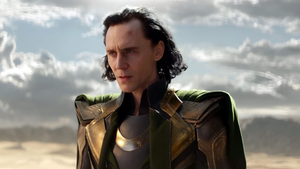 Tom Hiddleston - Loki