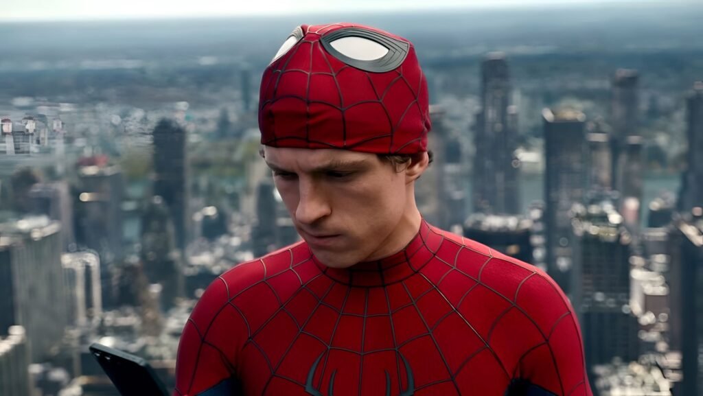 Tom Holland - Spider-Man: Brand New Day