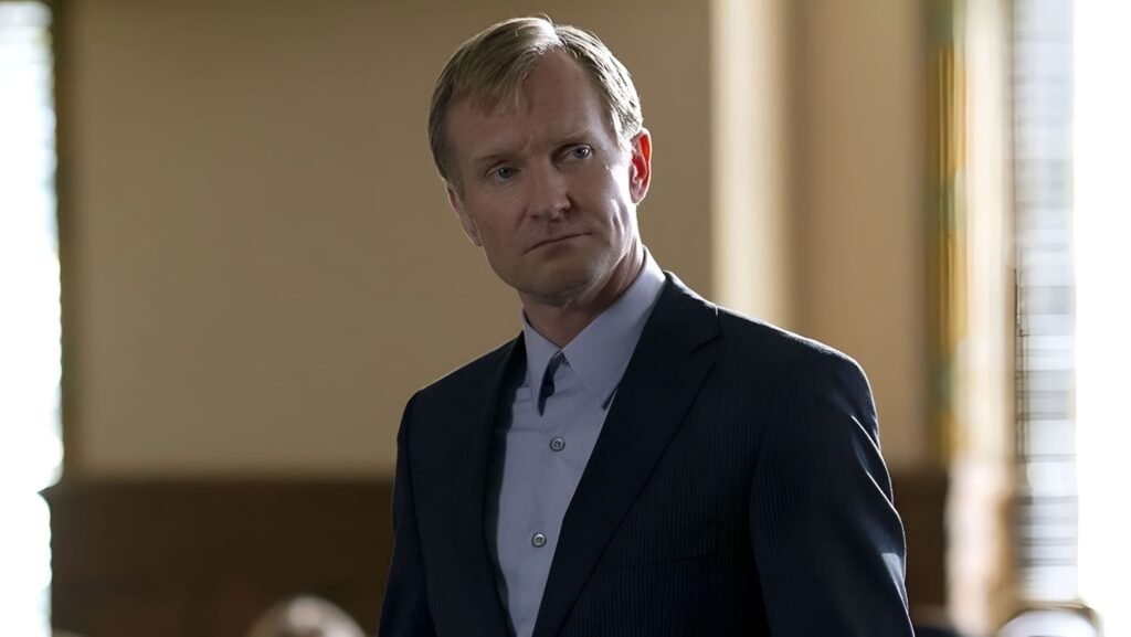 Ulrich Thomsen - Banshee