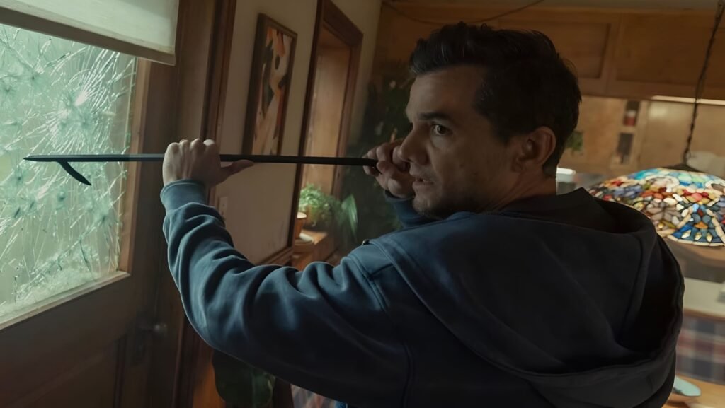 Wagner Moura - The Last House
