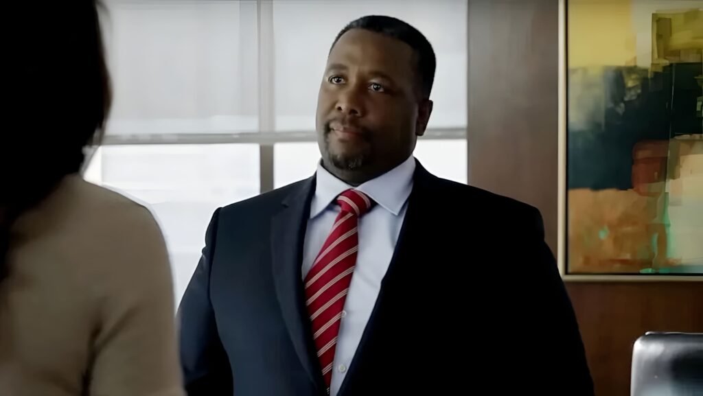 Wendell Pierce - Suits
