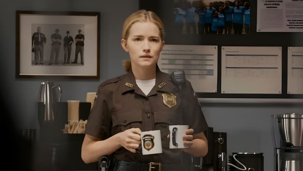 Willa Fitzgerald - Reacher