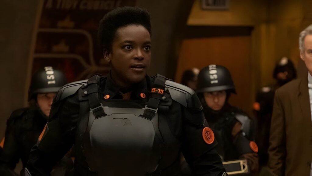Wunmi Mosaku - Loki