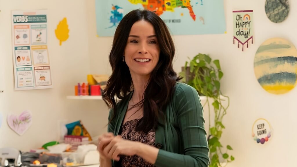 Abigail Spencer - Best Medicine