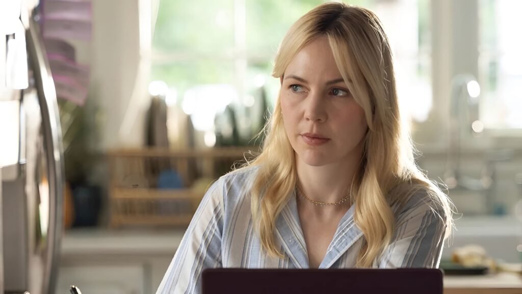 Adelaide Clemens - RJ Decker