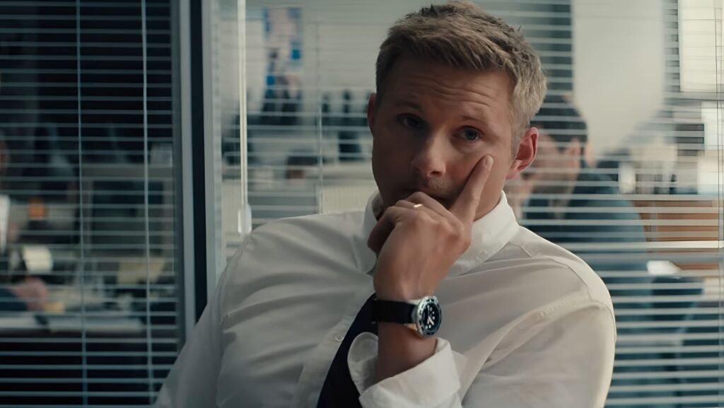 Alexander Ludwig - Unabomber