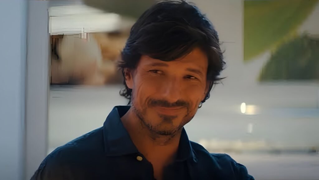 Andrés Velencoso - The Last Sunrise 