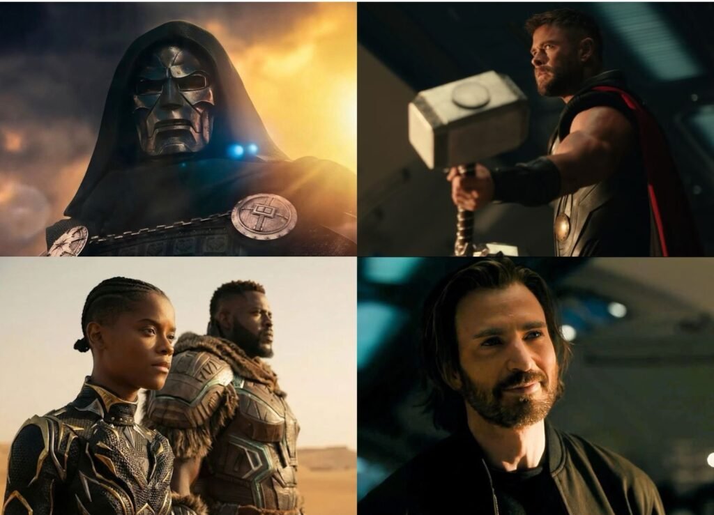 Avengers: Doomsday 2026 Preview