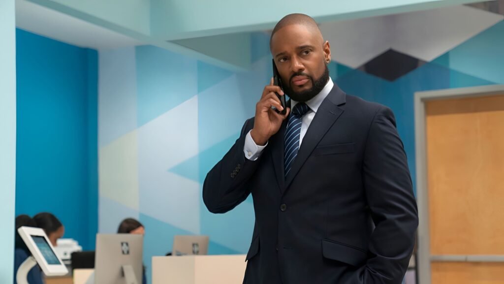 Charles Malik Whitfield - Beauty in Black