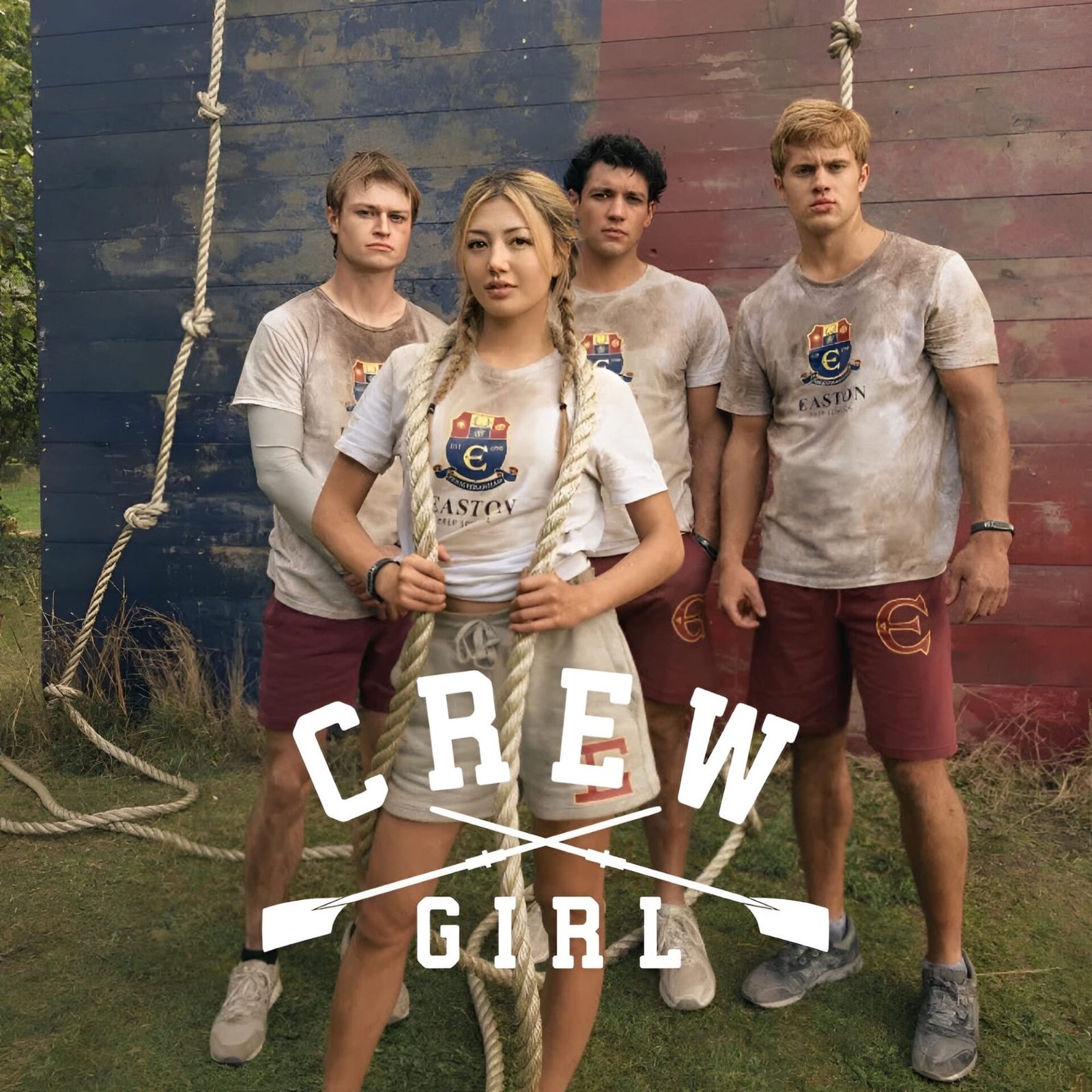 Cast Of Crew Girl 2026 TV Series Full List Of Actors And Their Roles
