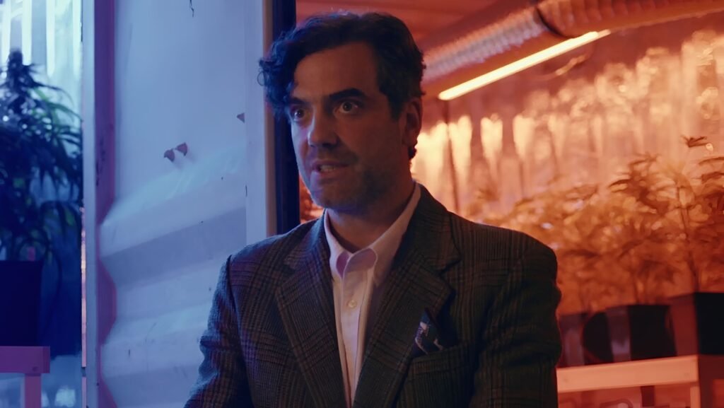 Daniel Ings - The Gentlemen