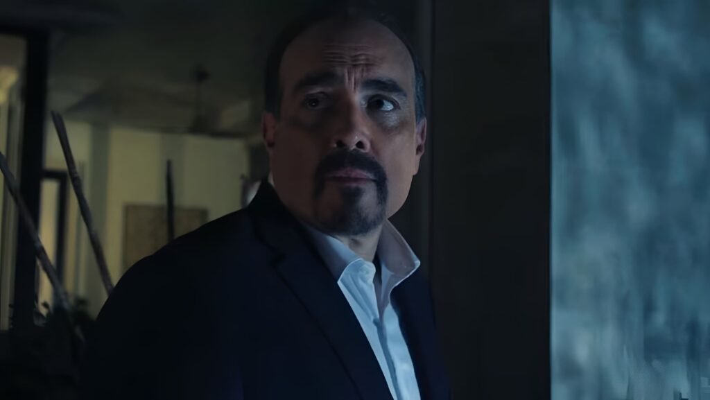 David Zayas - RJ Decker