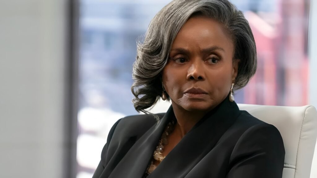 Debbi Morgan - Beauty in Black 