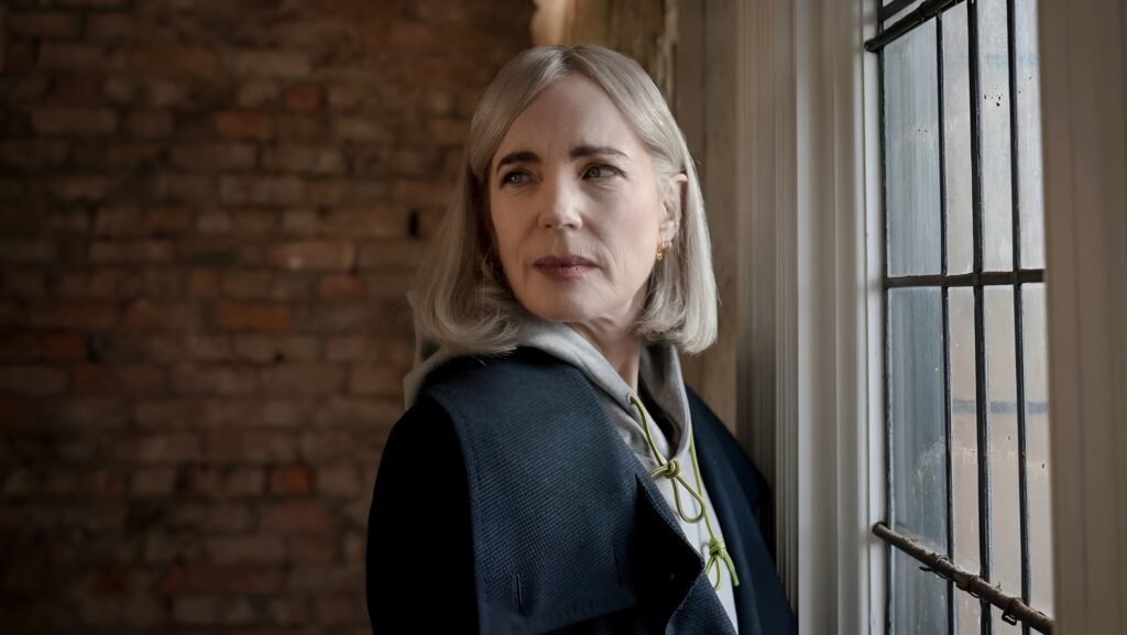 Elizabeth McGovern - Talamasca