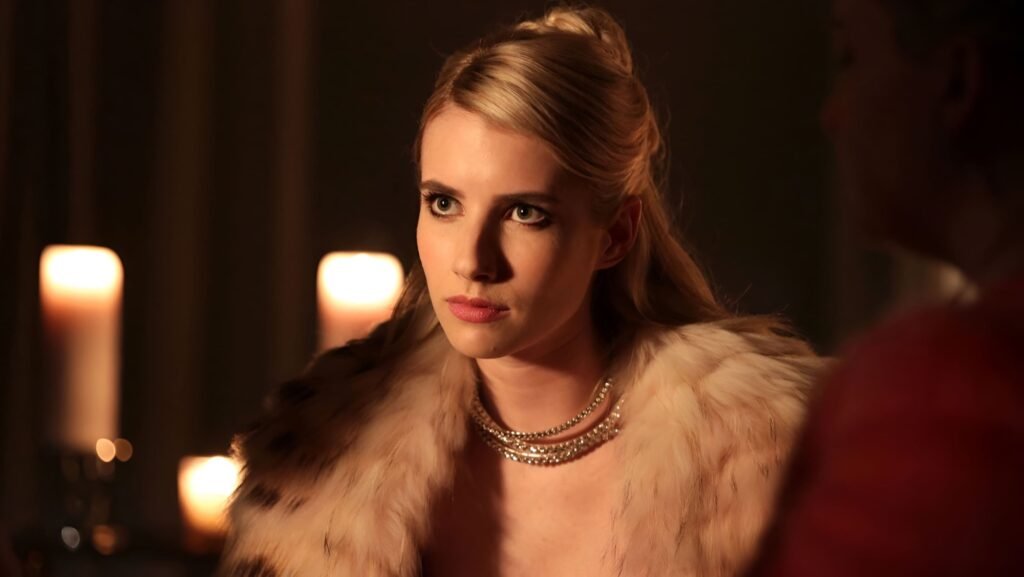 Emma Roberts - American Horror Story 