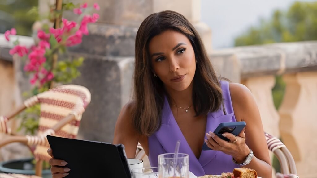Eva Longoria - The Last Sunrise