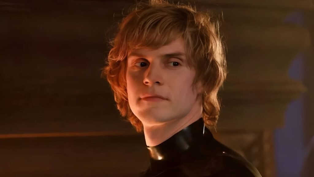Evan Peters - American Horror Story 