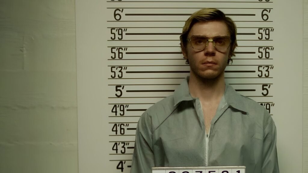 Evan Peters - Monster