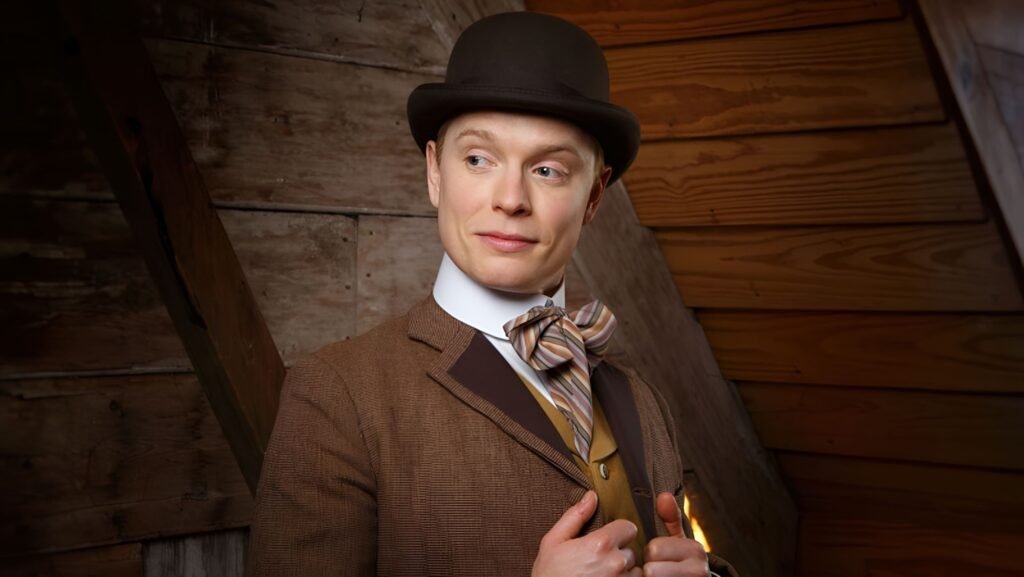 Freddie Fox - The Gentlemen