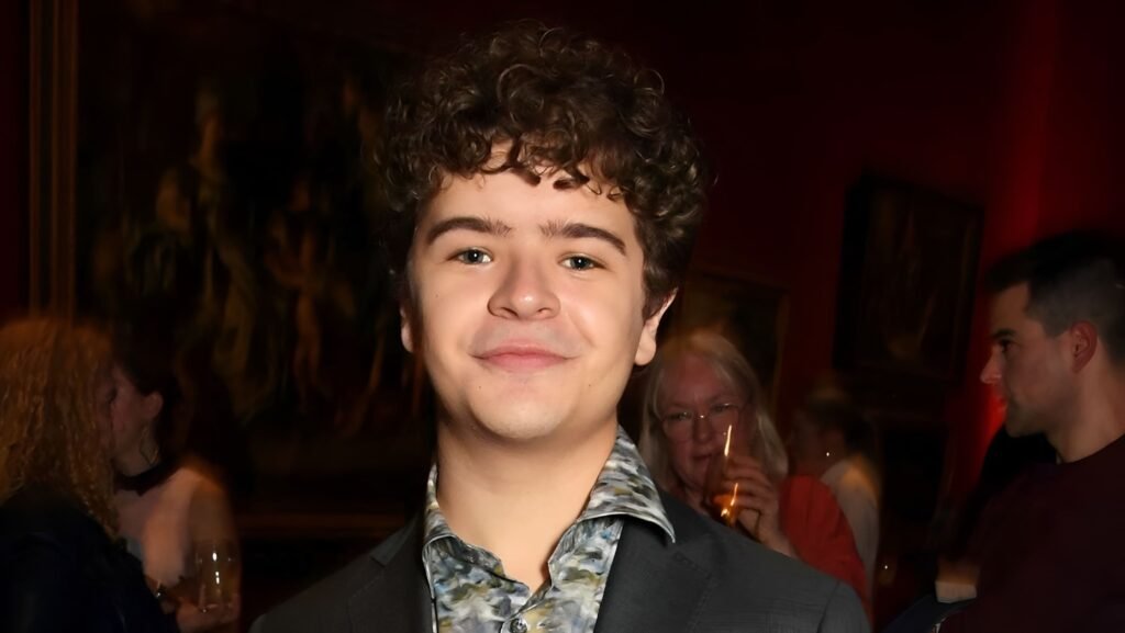 Gaten Matarazzo - Adults
