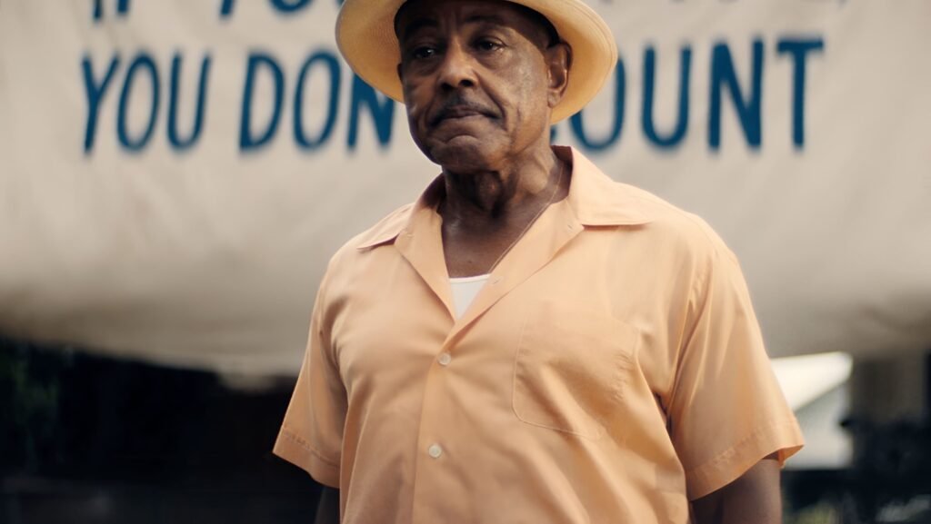 Giancarlo Esposito - By Any Means