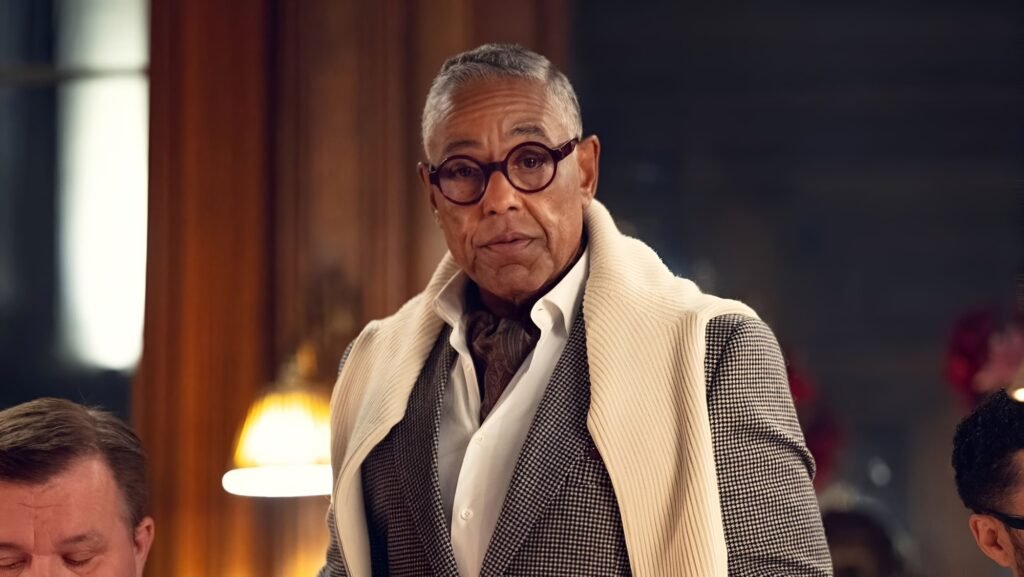 Giancarlo Esposito - The Gentlemen