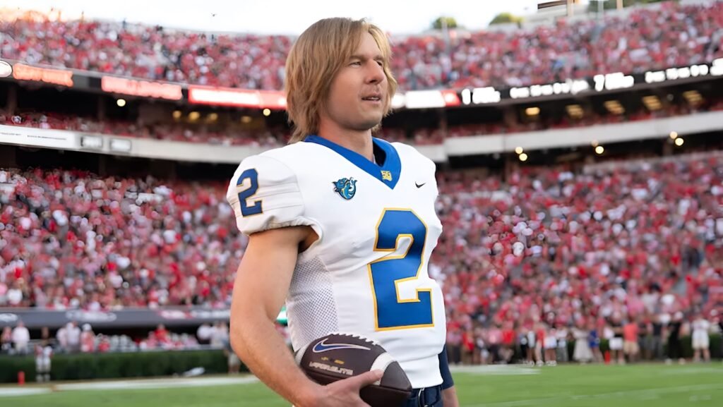 Glen Powell - Chad Powers