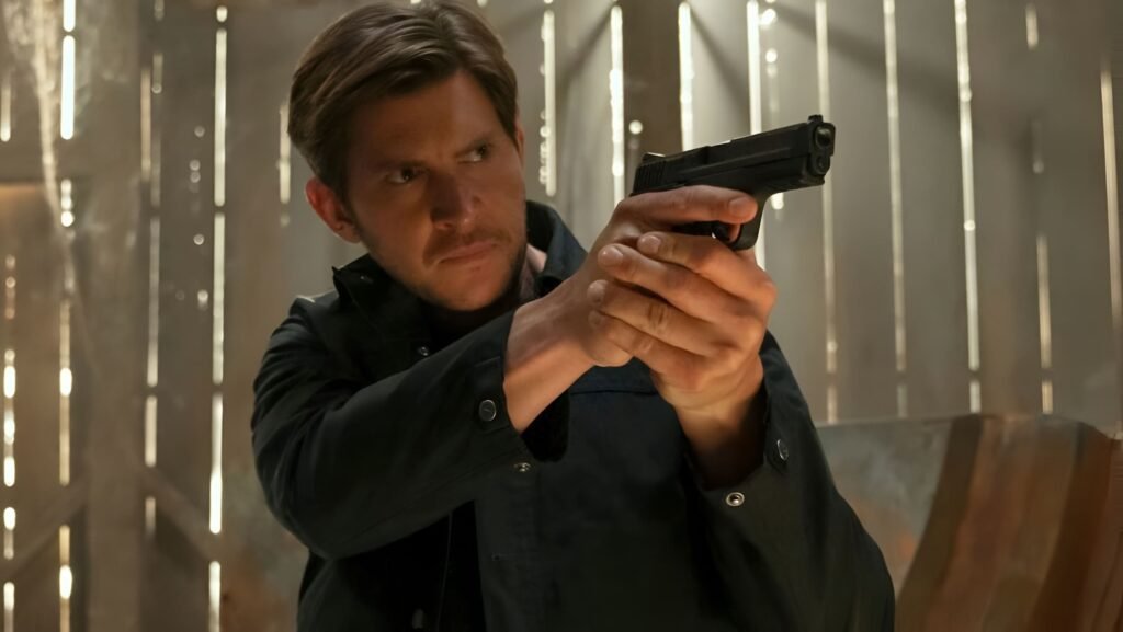 Greyston Holt - Neagley