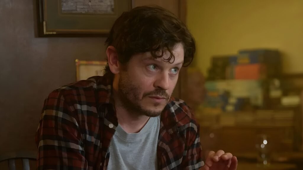 Iwan Rheon - The Rapture