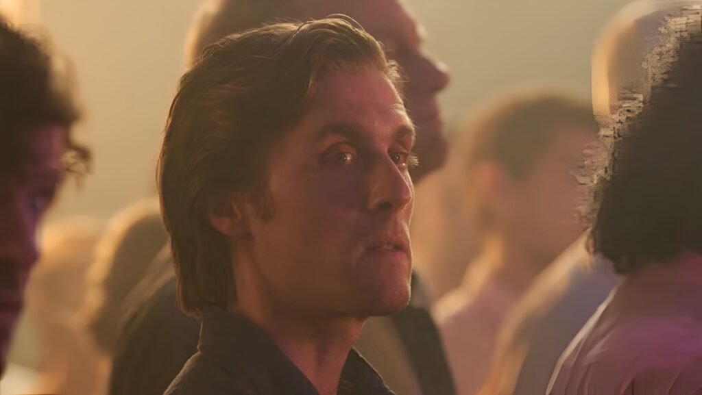 Jack Farthing - The Rapture