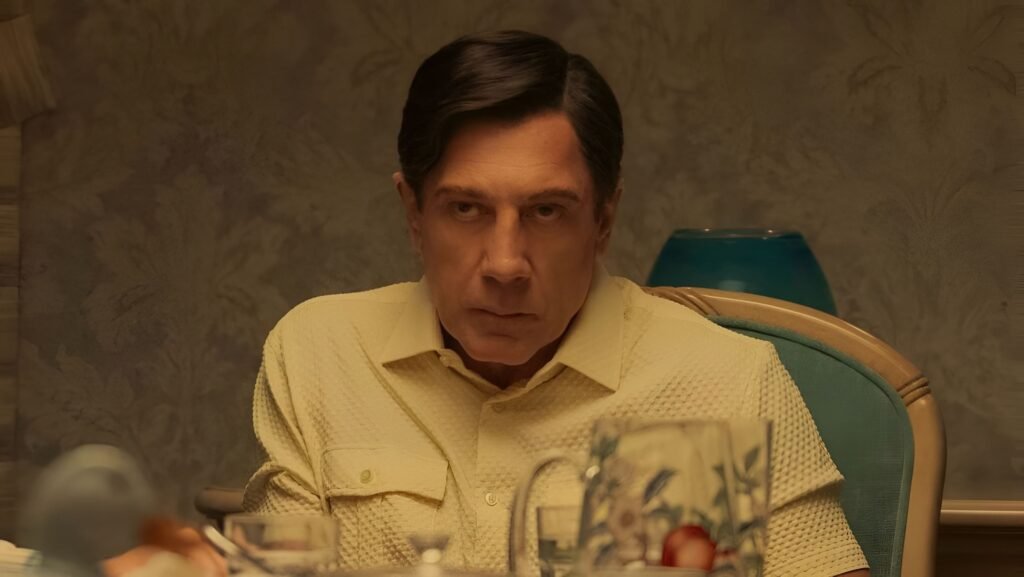 Javier Bardem - Monster
