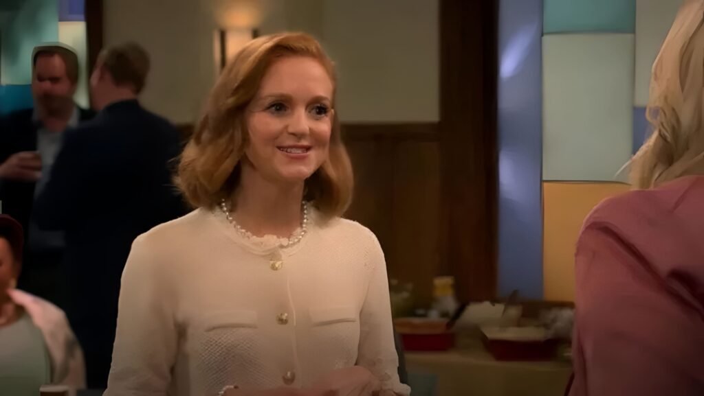Jayma Mays - Leanne