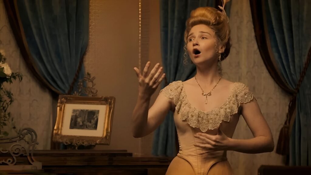 Jessica Barden - Monster The Lizzie Borden Story