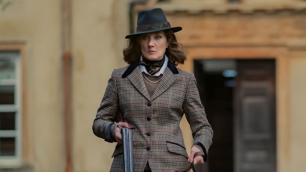 Joely Richardson - The Gentlemen