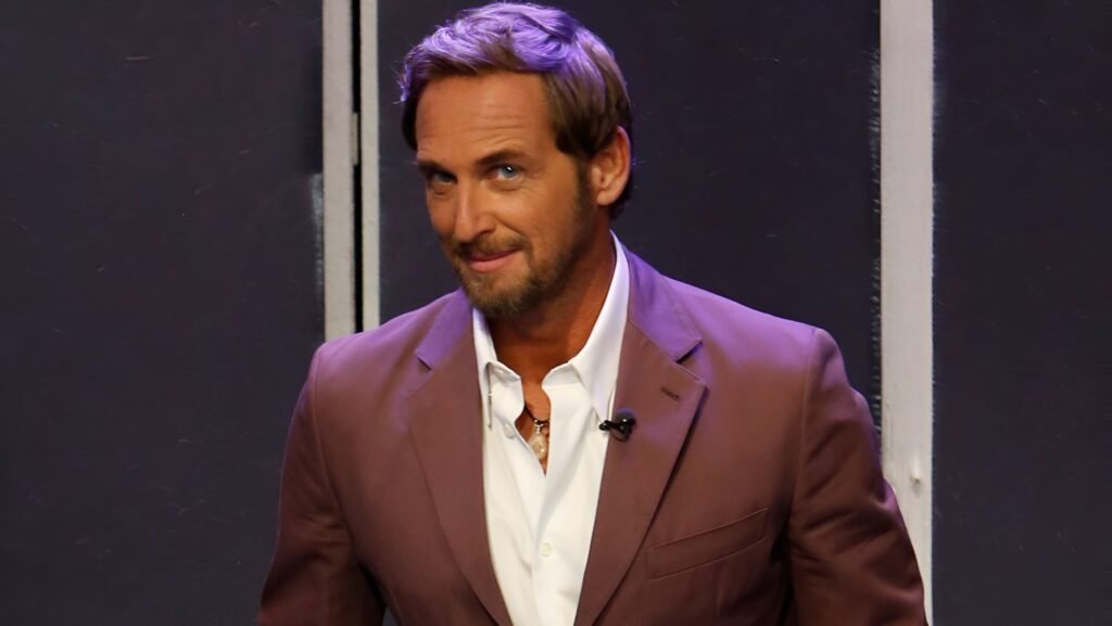 Josh Lucas - By Any Means 