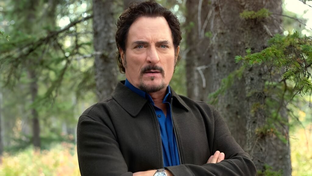 Kim Coates - Anna Pigeon