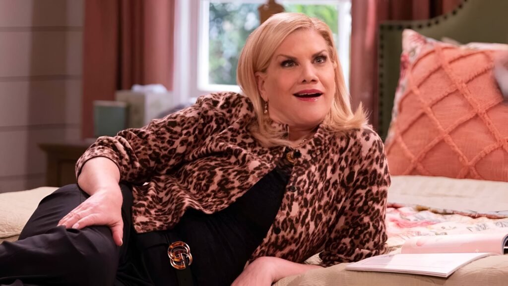 Kristen Johnston - Leanne