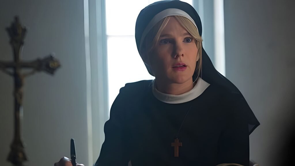 Lily Rabe - American Horror Story 