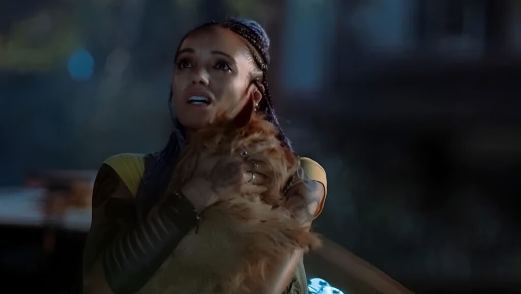 Maisie Richardson Sellers - Insidious 6