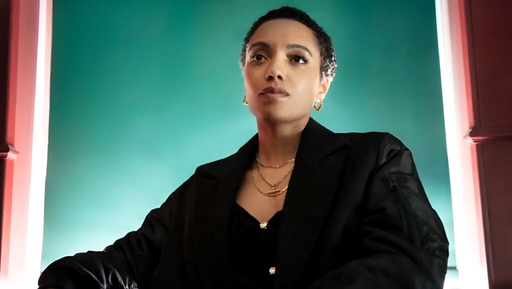 Maisie Richardson Sellers - Talamasca