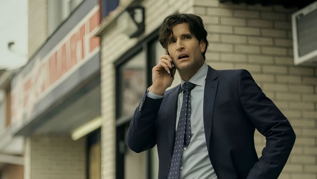 Matthew Del Negro - Neagley