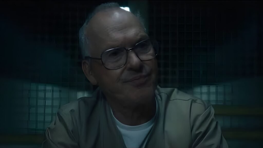 Michael Keaton - The Whisper Man 