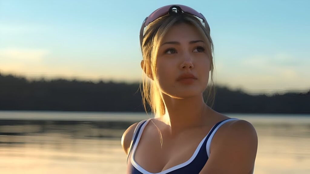 Miku Martineau - Crew Girl